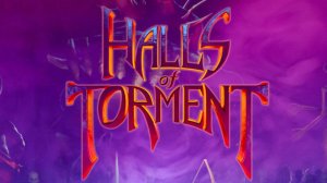 Классный рогалик в ретро стиле Halls of Torment |HoT|