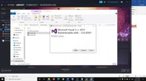 Fix OUTRIDERS Error VCRUNTIME140_1.dll Or MSVCP140.dll Was Not Found