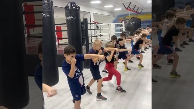 Центр единоборств "Витязь" @vityazposad Оборудование BOYKO-SPORT
