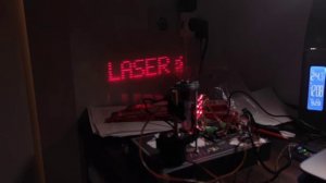 Самодельный проектор на ардуино