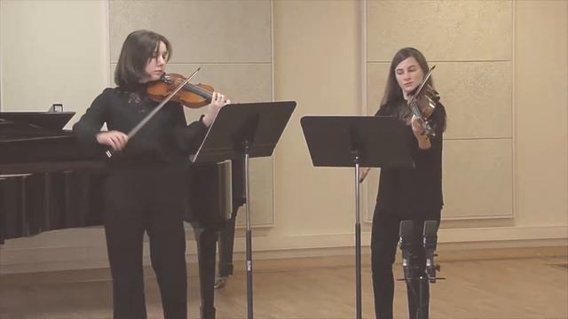 Шостакович, Пять пьес, № 4 - Вальс, Tempo di Valse, Moderato смотреть онлайн