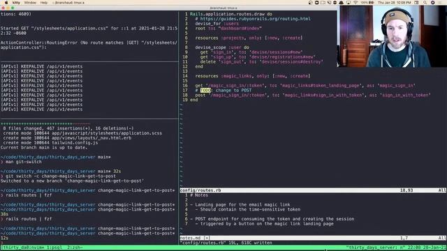 Revisit magic link authentication смотреть онлайн