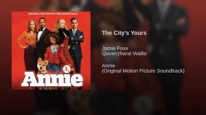 City Yours Annie 2014