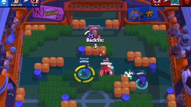 Brawl Stars #9 - Buying Rosa’s StarPower(Plant life) смотреть онлайн