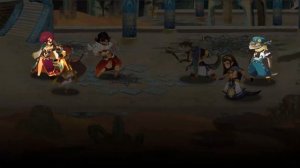 《Sdorica》Dicey Infuse—Karen SP: Nine cheats for every ten matches. That's the truth about this plac