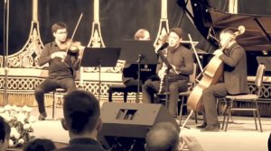 David Braid - "Dark Butterflies Project" Live in Tashkent