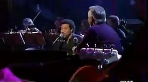 Still -- Lionel Richie Kenny Rogers
