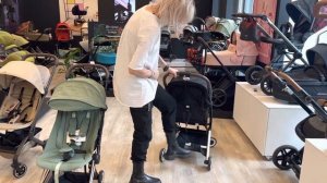 Porovnání cestovních golfek✈️ Novinka Cybex Coya, Cybex Orfeo a Joolz Aer+.