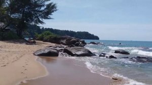 Nang Thong beach. Khao lak 2018