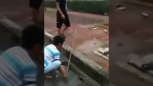 Как ловят рыбу вьетнамцы