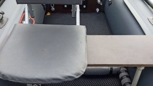 Хантербоат 320 ЛКА НДНД эксплуптация+тюнинг