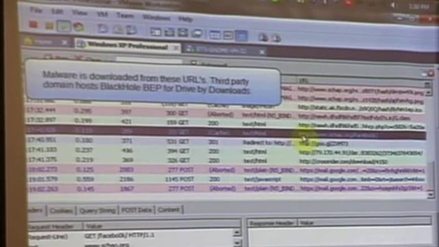 LayerOne 2012 - Aditya K Sood - Insidious Infections: Mangling with Botnets смотреть онлайн