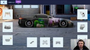ДЕЛАЕМ LEXUS LFA 2010 В СТОКЕ | С НУЛЯ В ФЧ | Drag Racing: Уличные Гонки