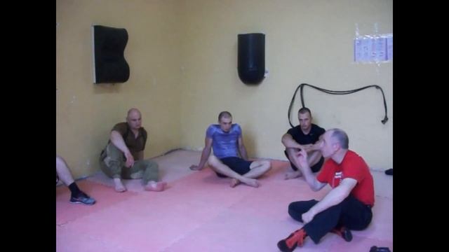 Спеціальні технічні та прикладні комплекси для кращого засвоєння бойових рухів смотреть онлайн