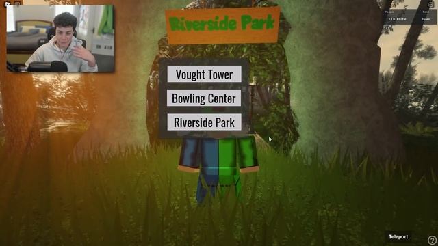 The Boys… but its Roblox смотреть онлайн