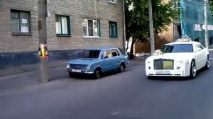 Chrysler 300C под Rolls-Royce vk.com/prokatrollsroyce прокат -Курчатов Курск+обл.