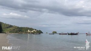 Nai Yang Beach - Phuket, Thailand