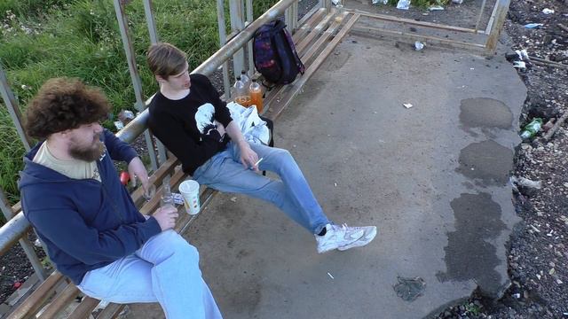 Напоили самоеда