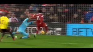 Голы Мухаммад Салах