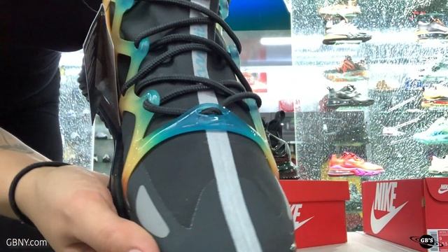 UNBOXED: Nike Air Max 720 Horizon смотреть онлайн