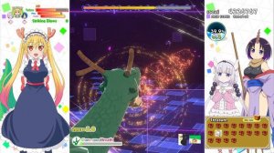 Miss Kobayashi's Dragon Maid: Burst Forth! Choro-gon Breath Switch Review