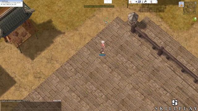 Ragnarok Online. Обзор локации Лоянг! смотреть онлайн