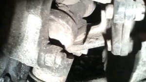 Луазка.Стук с правой стороны