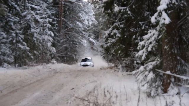 Ралли Вятка 2020. 1 этап Кубка России 2021 года смотреть онлайн