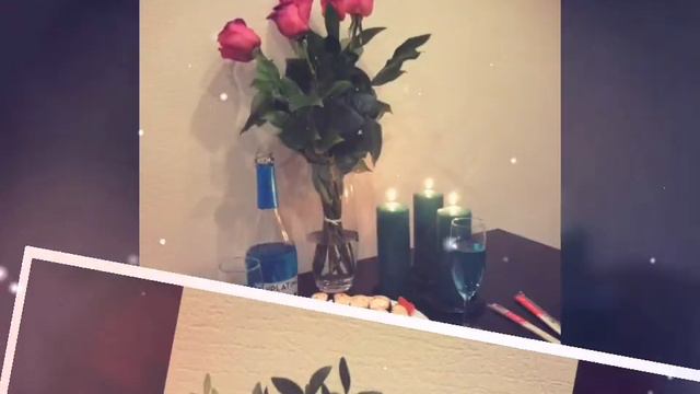 Идеи для романтических моментов смотреть онлайн