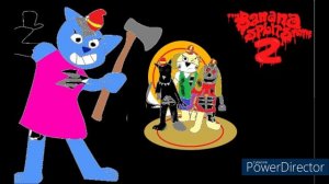 The banana splits 2: road split