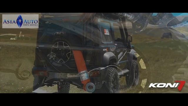 KONI Heavy Track 亞洲汽車材料有限公司