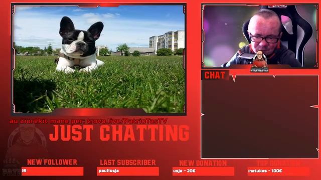 Patrė duod vaizdų! смотреть онлайн