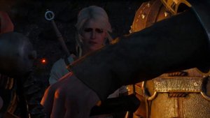 ГЕРАЛЬТ И ЦИРИ - ОТЕЦ И ДОЧЬ | The Witcher | Ведьмак