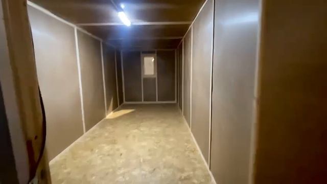 Бытовка Модель Комплекс