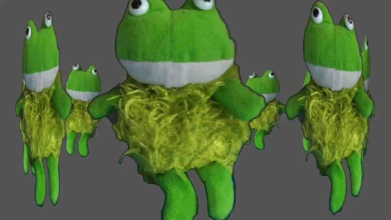 ЖАБА ВОЛШЕБНИЦА! 4 СЕРИЯ! смотреть онлайн