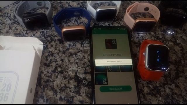 Como Colocar Foto No Smartwatch D20 (Y68) Método Fácil Sem Falhas Modelo Atualizado 2021 смотреть онлайн