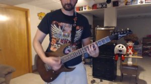 Mindless Self Indulgence - Shut Me Up (Guitar Tab + Cover)