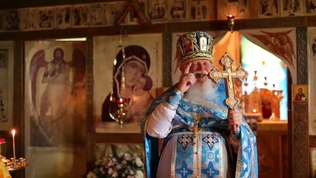 2017-10-14 Проповедь в Праздник Покрова Божией Матери смотреть онлайн