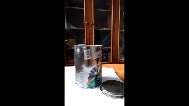 Как сохранить надолго краску