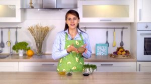 «Чёрная икра» из амаранта. Вкусная и очень полезная закуска