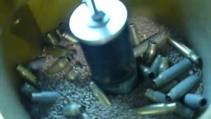 Самодельный вибротумблер