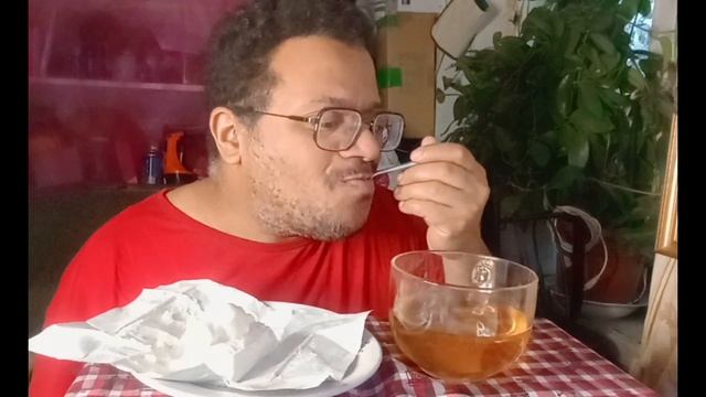 #Мукбанг. Собака бывает кусачей. #Mukbang. A dog can be biting. смотреть онлайн