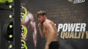 Кроссфит станция E360 от DHZ