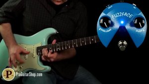 Dunlop Silicon Fuzz Face Mini