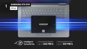 ТОП–10. Лучшие SSD диски по цене-качеству ✅ Рейтинг 2023 ✅ Какой выбрать для ПК и ноутбука?