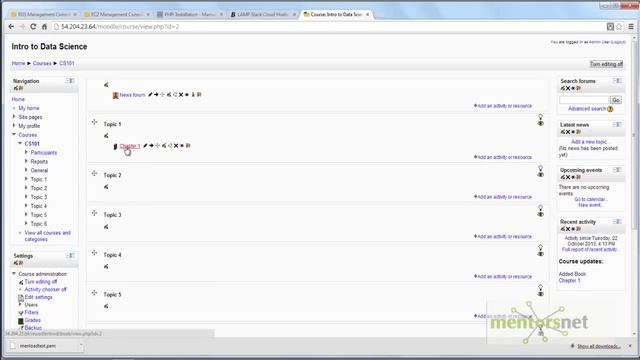 12 Checking Moodle Functionality смотреть онлайн