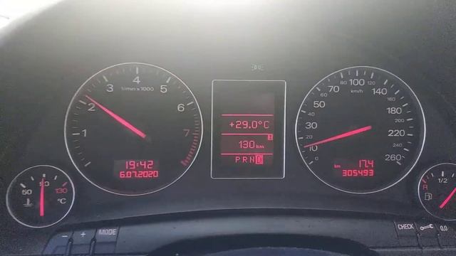 ауди а4 б6 2.0 бензин автомат ОБЗОР смотреть онлайн