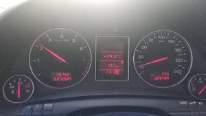 ауди а4 б6 2.0 бензин автомат ОБЗОР