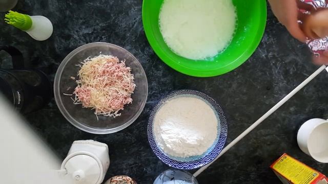 Оладьи с начинкой очень-очень вкусно ? смотреть онлайн