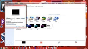 Как включить/отключить заставку в Windows 7. Как установить пароль на заставку.
